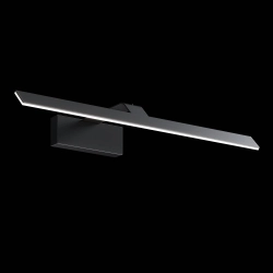 Kinkiet oświetlenie obrazów Backlight Decart MIR010WL-L12B4K Maytoni - zdjęcie dodatkowe 1