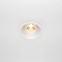 Lampa wpuszczana Alfa LED 2700K 1x15W 36° DL043-01-15W2.7K-RD-W-DE Maytoni - zdjęcie produktu
