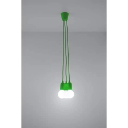 Lampa wisząca DIEGO 3 SL.0582 SOLLUX LIGHTING
