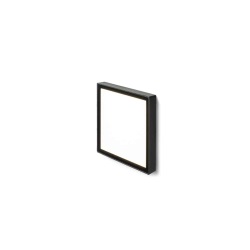DEJAVU SQ 14 wpuszczana czarna 230V LED 6W IP65 3000K R12531 Rendl light studio - zdjęcie produktu