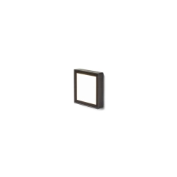 DEJAVU SQ 9 wpuszczana czarna 230V LED 3.5W IP65 3000K R12530 Rendl light studio - zdjęcie produktu