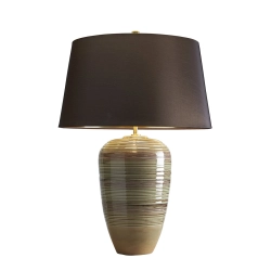 kinkiecik.pl Lampa stołowa Demeter – 1 źródło światła DEMETER-TL Elstead Lighting