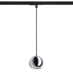 kinkiecik.pl DESTY do szyny 1-faz czarna chrom 230V GU10 50W R13211 Rendl light studio