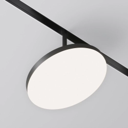 Lampa szynowa Plato Exility 2700-6000K 15W 120° Dim Smart TR131-4-15W-DS-B Maytoni - zdjęcie produktu