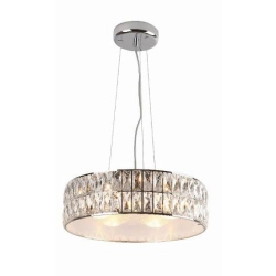 DIAMANTE lampa wisząca mała 38 cm P0236 MaxLight - zdjęcie produktu