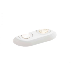 kinkiecik.pl DINGO GU10 II kierunkowa gipsowa 230V GU10 2x35W R12037 Rendl light studio