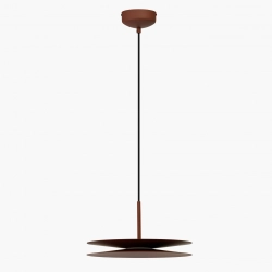 DISC PENDANT 35 AUBURN AZ6743 AZZARDO