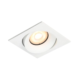 Oprawa wpuszczana Ponar DL-26451-GU10-WH Italux - zdjęcie produktu