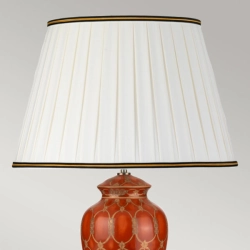 kinkiecik.pl Lampa stołowa Datai – 1 źródło światła DL-DATAI-TL Elstead Lighting