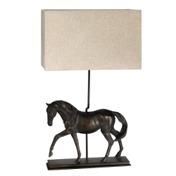 Lampa stołowa Dorado – 1 źródło światła DL-DORADO-TL Elstead Lighting