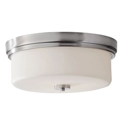 kinkiecik.pl Plafon Kincaid – 2 źródła światła DL-KINCAID-F-M Elstead Lighting