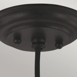 kinkiecik.pl Lampa wisząca Matrimonio – 1 źródło światła DL-MATRIMONIO-1P Elstead Lighting