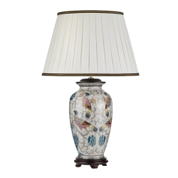 kinkiecik.pl Lampa stołowa Ping – 1 źródło światła DL-PING-TL Elstead Lighting