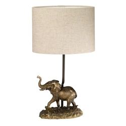 Lampa stołowa Sabi – 1 źródło światła DL-SABI-TL Elstead Lighting