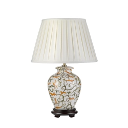 kinkiecik.pl Lampa stołowa Soling – 1 źródło światła DL-SOLING-TL Elstead Lighting
