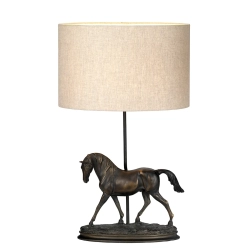 kinkiecik.pl Lampa stołowa Spirit – 1 źródło światła DL-SPIRIT-TL Elstead Lighting
