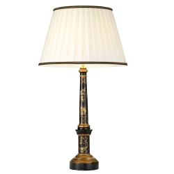 kinkiecik.pl Lampa stołowa Strasbourg – 1 źródło światła DL-STRASBOURG-TL Elstead Lighting