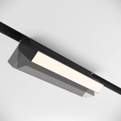 Lampa szynowa Basis Rot S35 4000K 20W 120° TR013-2-20W4K-B Maytoni - zdjęcie dodatkowe 1