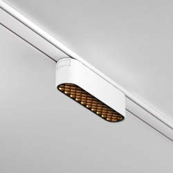 Lampa szynowa Basis Grid Radity 3000K 6W 60° TR084-1-6W3K-W Maytoni - zdjęcie produktu