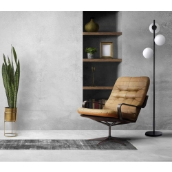 Dorado podłogowa czarna LP-002/3F BK LIGHT PRESTIGE