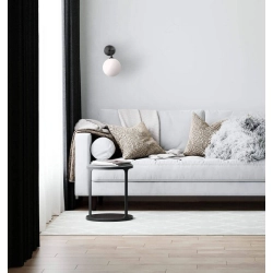 Dorado kinkiet czarny LP-002/1W BK Light Prestige - zdjęcie produktu