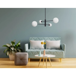 Dorado 4 wisząca czarna LP-002/4P BK Light Prestige - zdjęcie produktu