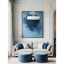Lampa wisząca Doretto Satin Nikiel 50 OR85624 ORLICKI DESIGN