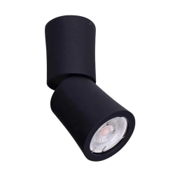 Dot C0157 lampa sufitowa / Plafon czarny MaxLight - zdjęcie produktu