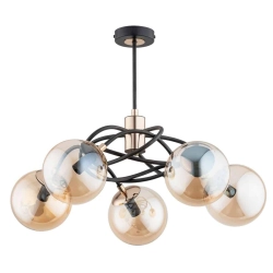 kinkiecik.pl Lampa wisząca DOXA 28555 ALFA