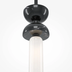 Lampa wisząca Kyoto MOD178PL-01B Maytoni - zdjęcie dodatkowe 1
