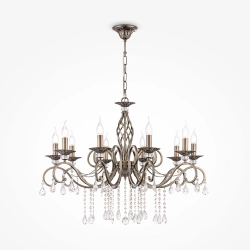 Lampa wisząca Grace RC247-PL-10-R Maytoni - zdjęcie produktu