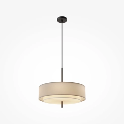 Lampa wisząca Bergamo MOD613PL-05GR1 Maytoni - zdjęcie produktu