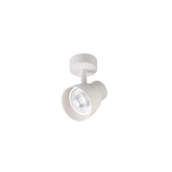 Dravo 1 spot biały 1 x GU10 LP-9523/1WS WH Light Prestige