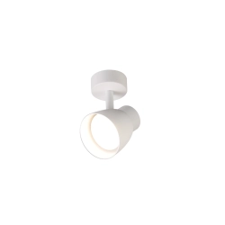 Dravo 1 spot biały 1 x GU10 LP-9523/1WS WH Light Prestige