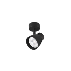 Dravo 1 spot czarny 1xGU10 LP-9523/1WS BK Light Prestige