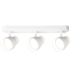Dravo 3 spot biały 3xGU10 LP-9523/3WS WH Light Prestige