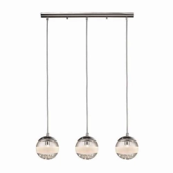 Dream lampa wisząca 3 pł chrom 322803-06 REALITY