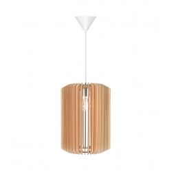 kinkiecik.pl Drewniana lampa wisząca Asti 30 - Nordlux 2213133014