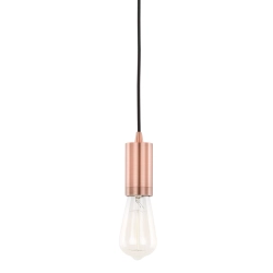 Lampa wisząca Moderna DS-M-038 RED COPPER Italux - zdjęcie produktu