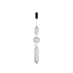 Lampa wisząca SARR MD2596-5A-3BGT Zuma Line - zdjęcie produktu