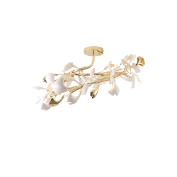 Lampa sufitowa LEAF MX2858-6-EGN Zuma Line - zdjęcie produktu