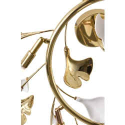 Lampa sufitowa LEAF MX2858-6-EGN ZUMA LINE