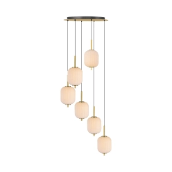 Lampa wisząca AKARI DU31288A/34W Zuma Line - zdjęcie produktu