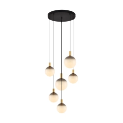 Lampa wisząca NUA DU31774/6L Zuma Line - zdjęcie produktu