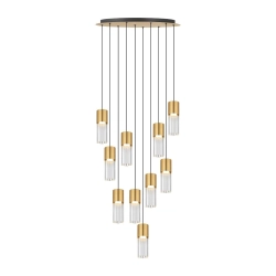 Lampa wisząca IGGLY DU31909A/50W Zuma Line - zdjęcie produktu