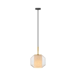 Lampa wisząca SOLIX DU32201/1L Zuma Line - zdjęcie produktu