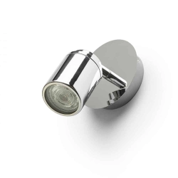 kinkiecik.pl DUBLIN I natynkowa chrom 230V GU10 9W IP44 R13377 Rendl light studio