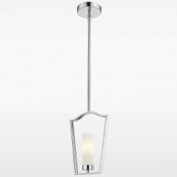 Lampa wisząca Dublin - P01216CH CosmoLight - zdjęcie dodatkowe 1