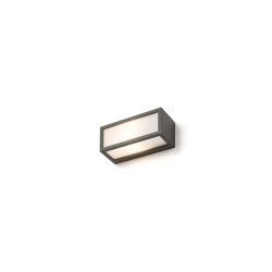DURANT ścienna antracyt 230V E27 18W IP54 R12569 Rendl light studio - zdjęcie produktu