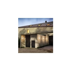 DURANT ścienna antracyt 230V E27 18W IP54 R12569 Rendl light studio - zdjęcie produktu